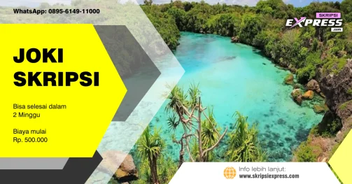 Read more about the article Joki Skripsi Sumba Barat. Tidak ada Batasan Revisi
