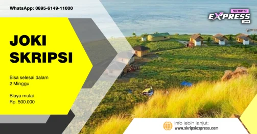 Read more about the article Joki Skripsi Sumba Tengah. Revisi Tidak Terbatas