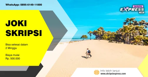 Read more about the article Joki Skripsi Timor Tengah Selatan. Dapat selesai dalam 2 Minggu