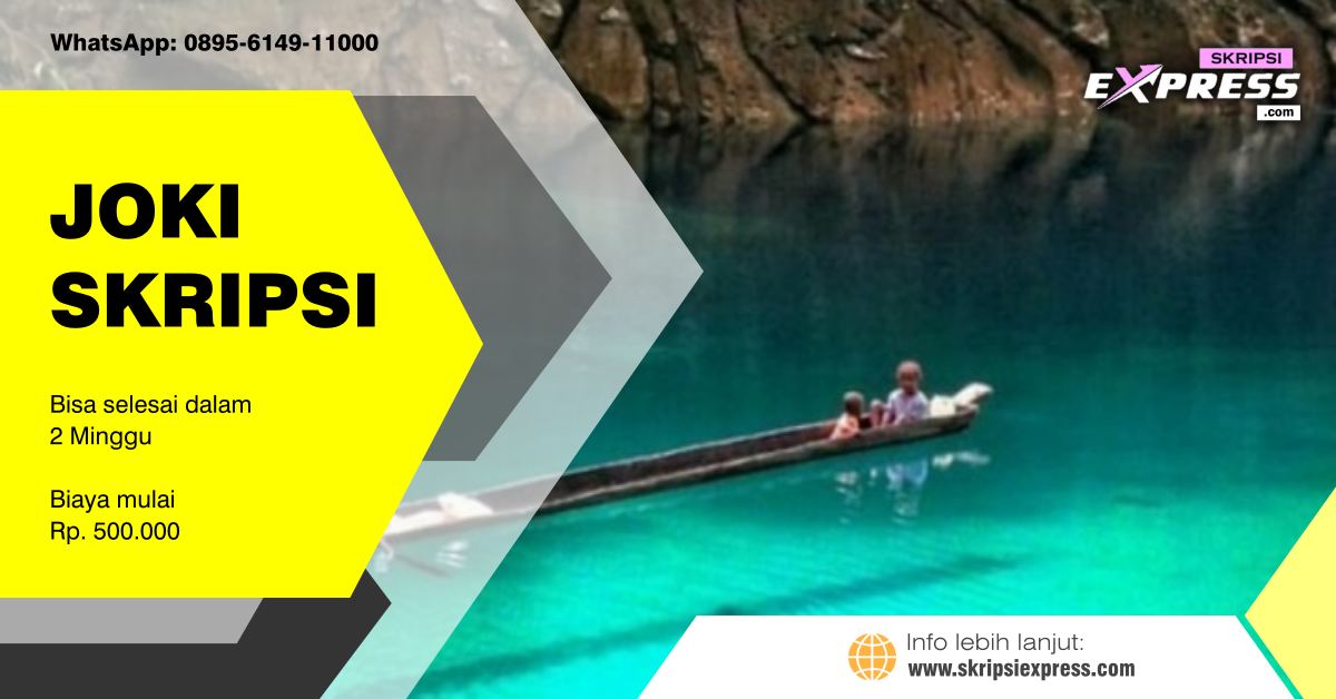 You are currently viewing Joki Skripsi Maybrat. Biaya Mulai Rp 500K