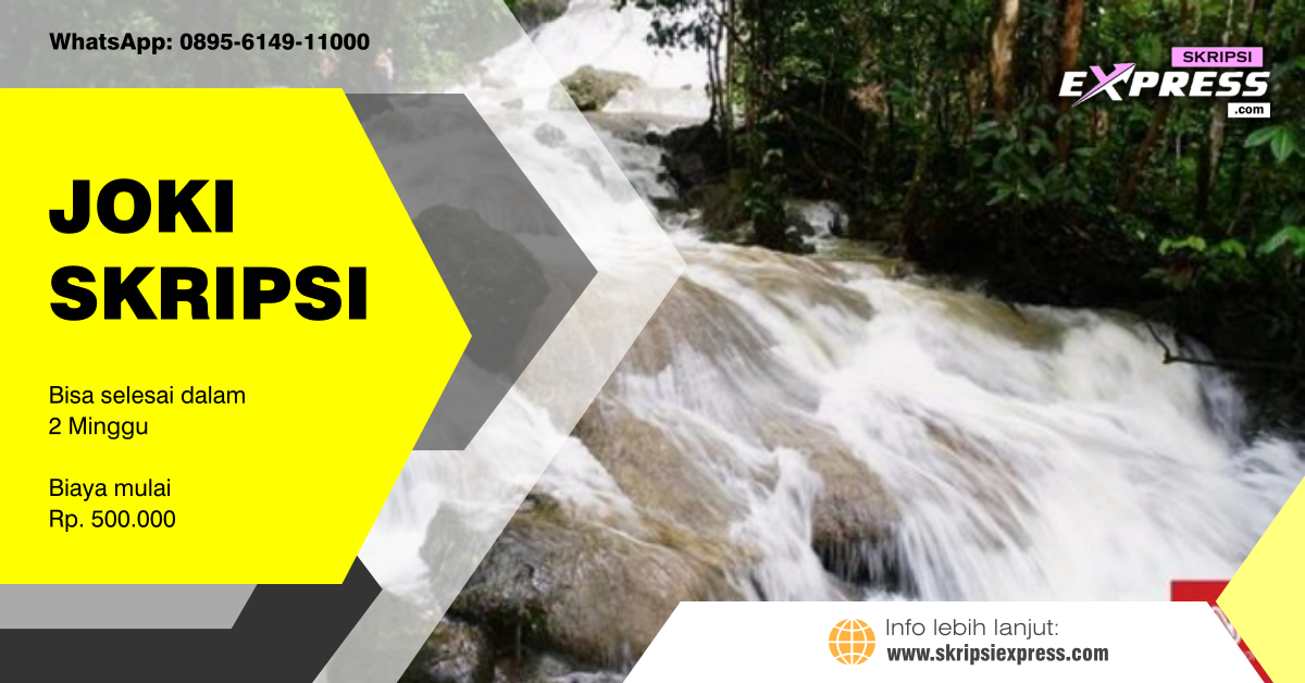You are currently viewing Joki Skripsi Tambrauw. Mulai Rp 500.000