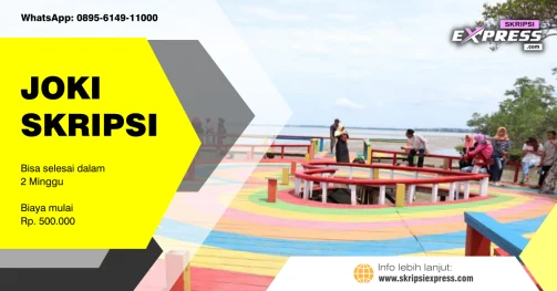 Read more about the article Joki Skripsi Mamuju Tengah. Revisi Tidak Terbatas