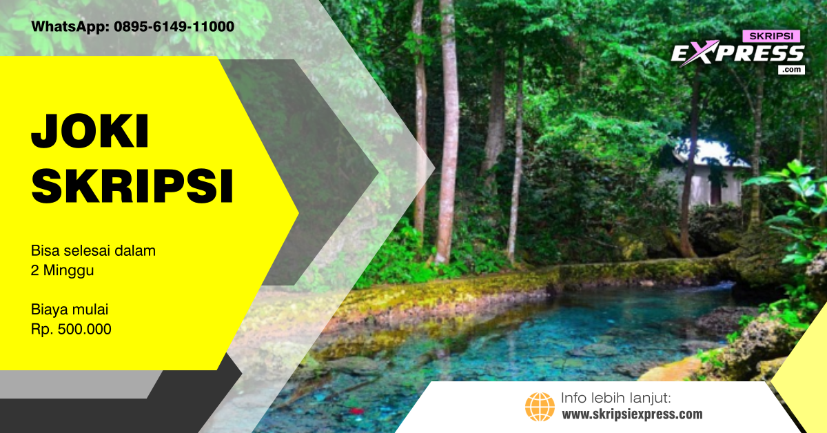 You are currently viewing Joki Skripsi Banggai. Bisa terselesaikan dalam 2 Minggu