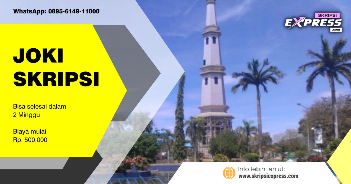 You are currently viewing Joki Skripsi Buol. Dapat selesai dalam Dua Minggu