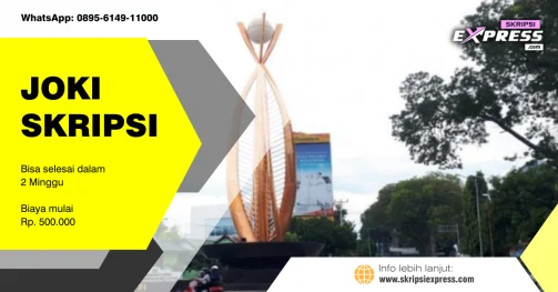 Read more about the article Joki Skripsi Morowali Utara. Biaya Mulai Rp 500K