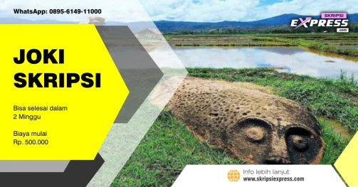 Read more about the article Joki Skripsi Poso. Mulai Rp 500K