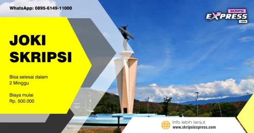 Read more about the article Joki Skripsi Sigi. Biaya Mulai Rp 500.000