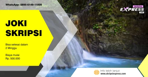Read more about the article Joki Skripsi Tojo Una-Una. Harga Mulai Rp 500.000