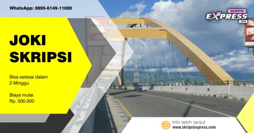 Read more about the article Joki Skripsi Palu. Biaya Mulai Rp 500 Ribu