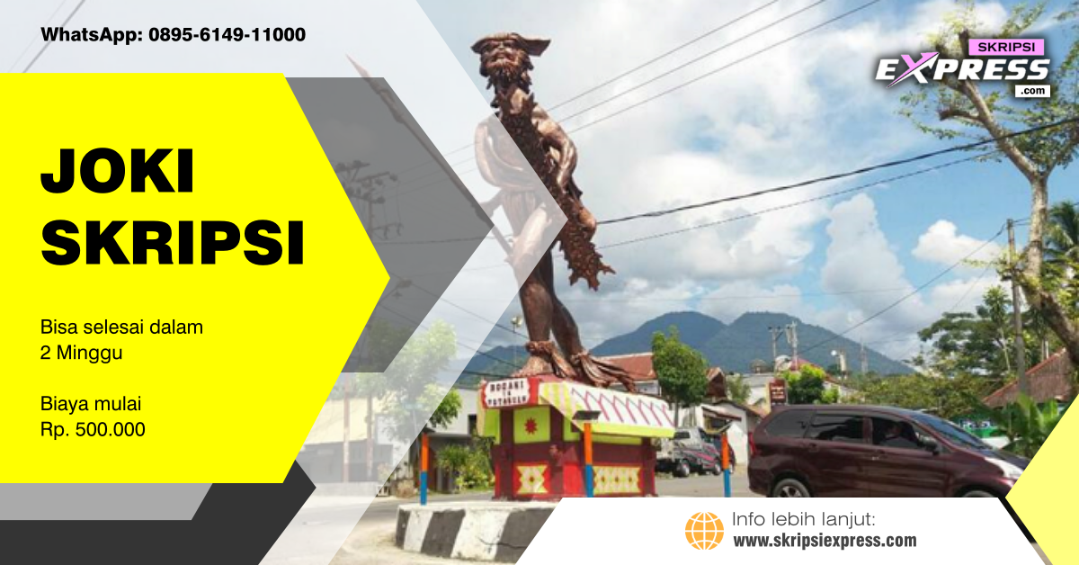 You are currently viewing Joki Skripsi Bolaang Mongondow. Harga Mulai Rp 500 Ribu