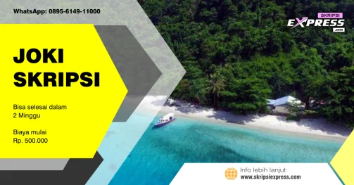Read more about the article Joki Skripsi Bolaang Mongondow Selatan. Mulai Rp 500 Ribu