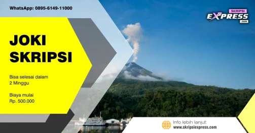 Read more about the article Joki Skripsi Kepulauan Siau Tagulandang Biaro. Revisi Tidak Terbatas