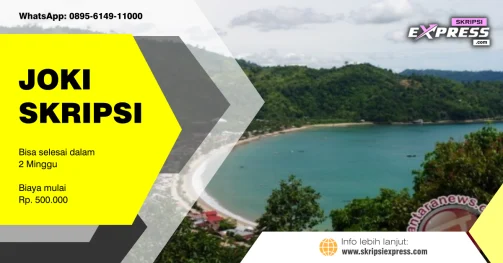 Read more about the article Joki Skripsi Minahasa Tenggara. Dapat terselesaikan dalam 2 Minggu