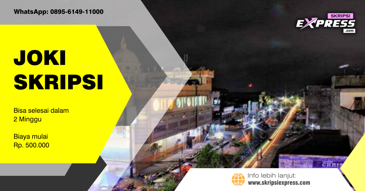 You are currently viewing Joki Skripsi Kotamobagu. Bisa terselesaikan dalam Dua Minggu