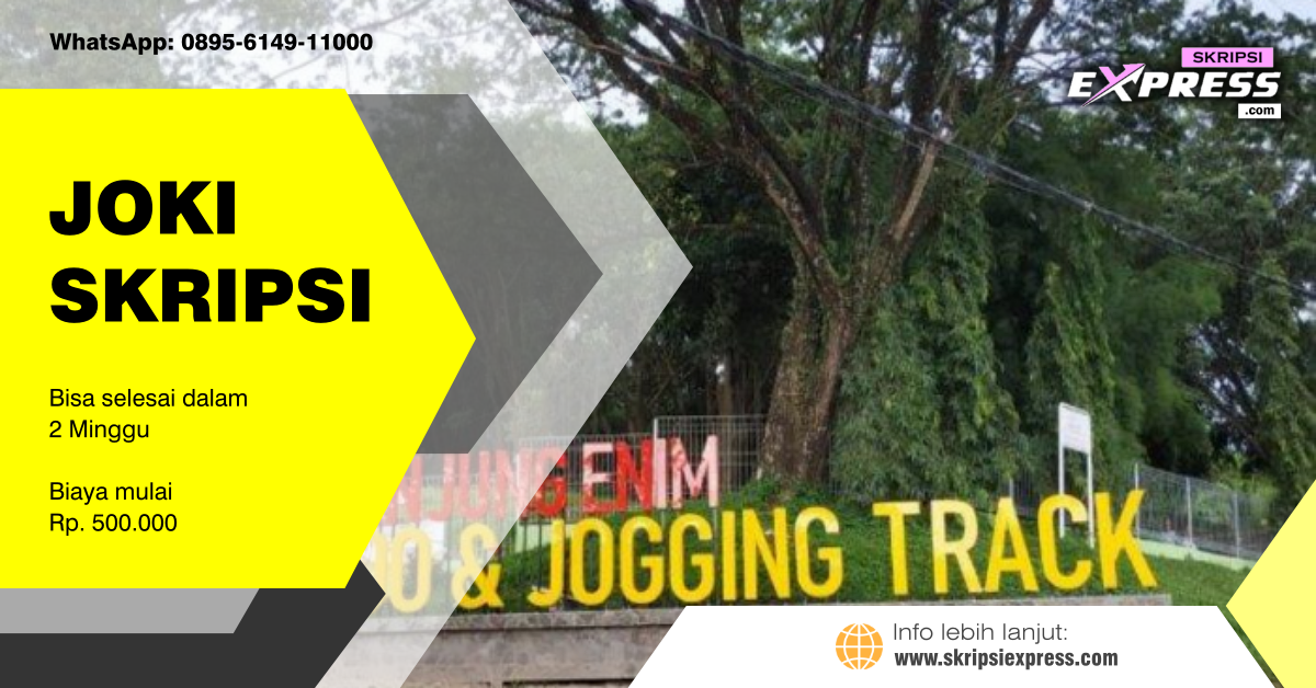 You are currently viewing Joki Skripsi Muara Enim. Harga Mulai Rp 500.000