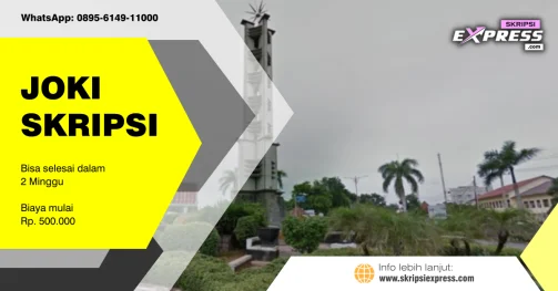 Read more about the article Joki Skripsi Musi Banyuasin. Mulai Rp 500.000