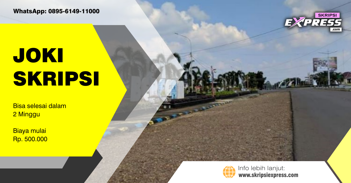 You are currently viewing Joki Skripsi Musi Rawas. Biaya Mulai Rp 500 Ribu