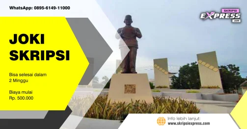 Read more about the article Joki Skripsi Ogan Ilir. Mulai Rp 500 Ribu