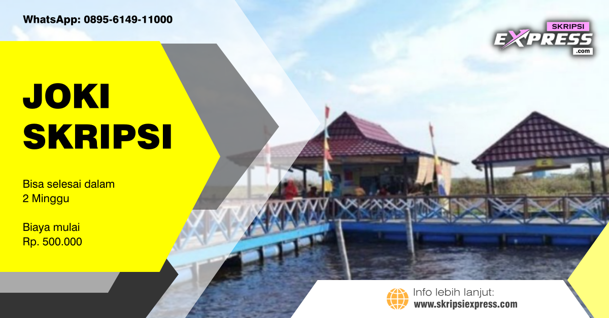 You are currently viewing Joki Skripsi Ogan Komering Ilir. Revisi Tanpa Batas