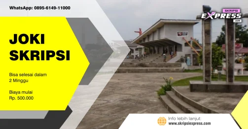 Read more about the article Joki Skripsi Ogan Komering Ulu. Tidak ada Batasan Revisi