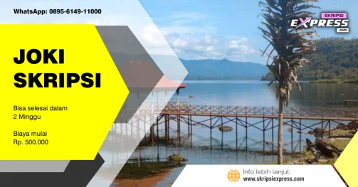 Read more about the article Joki Skripsi Ogan Komering Ulu Selatan. Revisi Unlimited