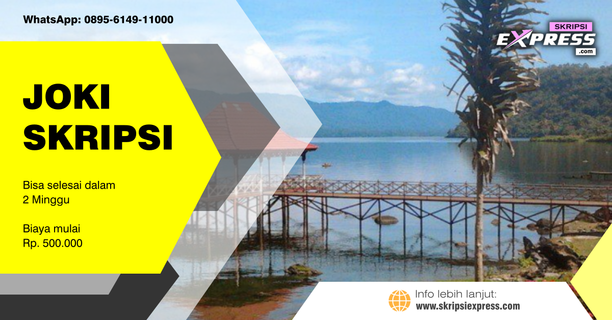 You are currently viewing Joki Skripsi Ogan Komering Ulu Selatan. Revisi Unlimited