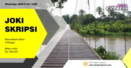 Read more about the article Joki Skripsi Ogan Komering Ulu Timur. Revisi Tidak Terbatas