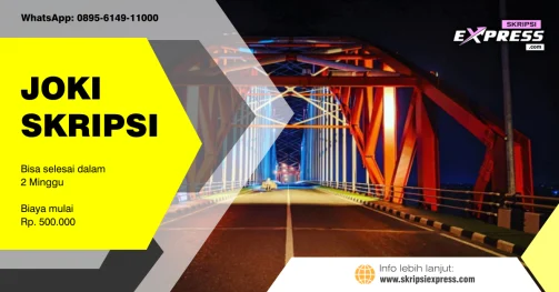 Read more about the article Joki Skripsi Barito Kuala. Dapat terselesaikan dalam Dua Minggu