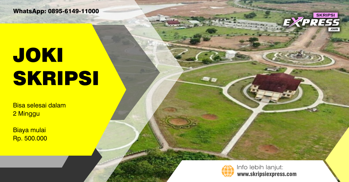 You are currently viewing Joki Skripsi Banjarbaru. Mulai Rp 500 Ribu