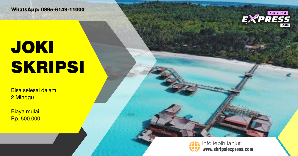 You are currently viewing Joki Skripsi Berau. Tidak ada Batasan Revisi