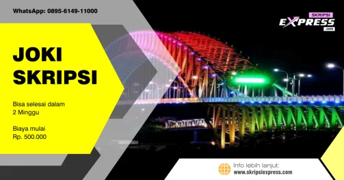 Read more about the article Joki Skripsi Mahakam Ulu. Dapat selesai dalam 2 Minggu