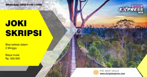 Read more about the article Joki Skripsi Paser. Bisa terselesaikan dalam 2 Minggu