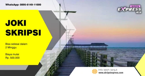 Read more about the article Joki Skripsi Penajam Paser Utara. Dapat terselesaikan dalam 2 Minggu