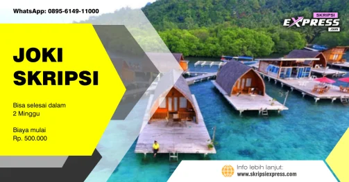 Read more about the article Joki Skripsi Lampung Selatan. Harga Mulai Rp 500 Ribu
