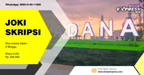Read more about the article Joki Skripsi Lampung Timur. Revisi Tanpa Batas