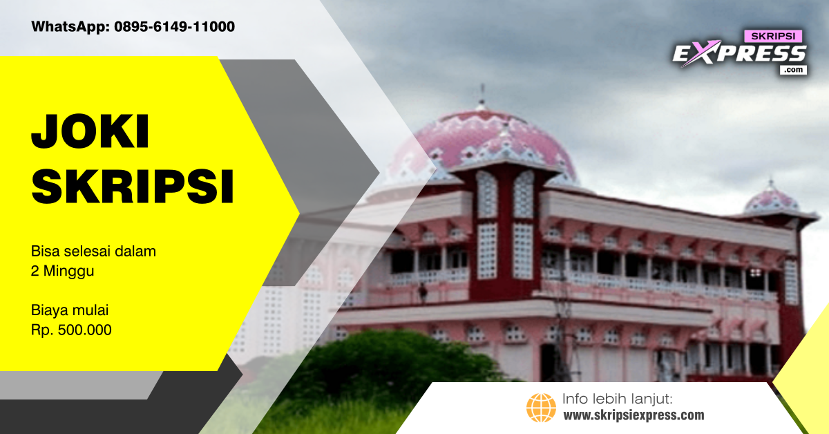 You are currently viewing Joki Skripsi Halmahera Timur. Biaya Mulai Rp 500.000