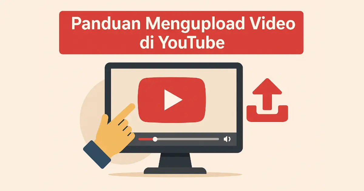You are currently viewing Panduan Mengupload Video di YouTube