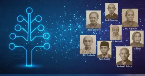 Read more about the article Pemanfaatan Nama Generasi Terdahulu sebagai Data Dummy untuk Pengujian Sistem Digital